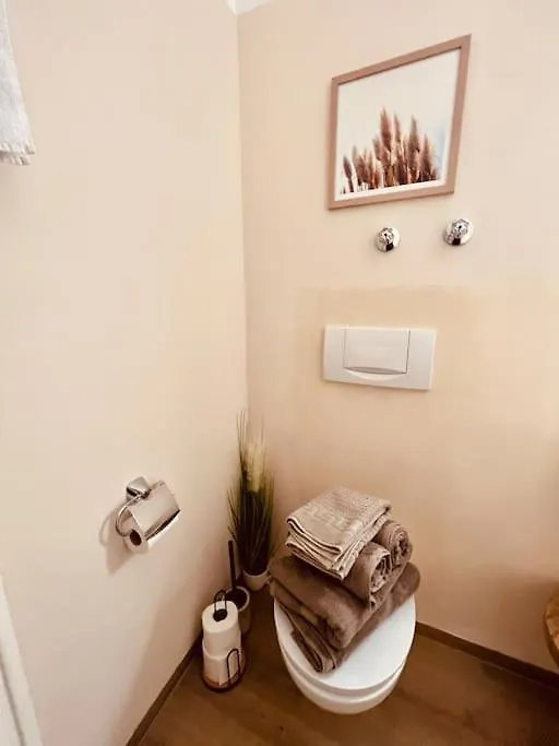 Wundervolle Ferienwohnung Mit Bademantelzugang Zur Therme Bad Griesbach  Germany