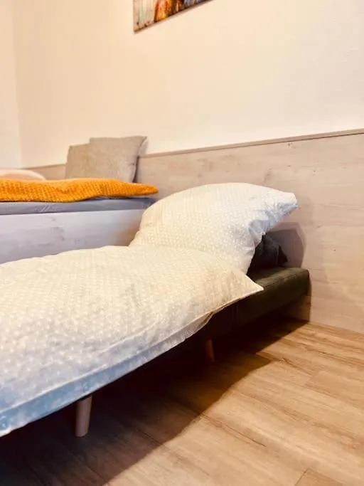 Wundervolle Ferienwohnung Mit Bademantelzugang Zur Therme Bad Griesbach  Apartment
