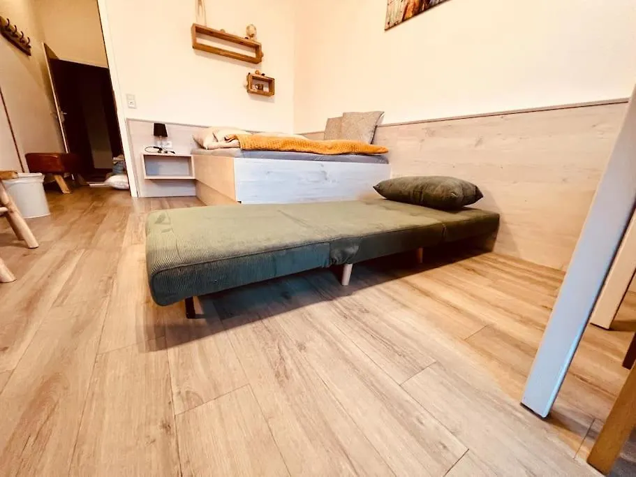 Wundervolle Ferienwohnung Mit Bademantelzugang Zur Therme Bad Griesbach  Bad Griesbach (Bavaria)