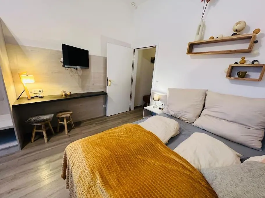 Apartment Wundervolle Ferienwohnung Mit Bademantelzugang Zur Therme Bad Griesbach