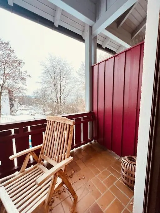 Apartment Wundervolle Ferienwohnung Mit Bademantelzugang Zur Therme Bad Griesbach