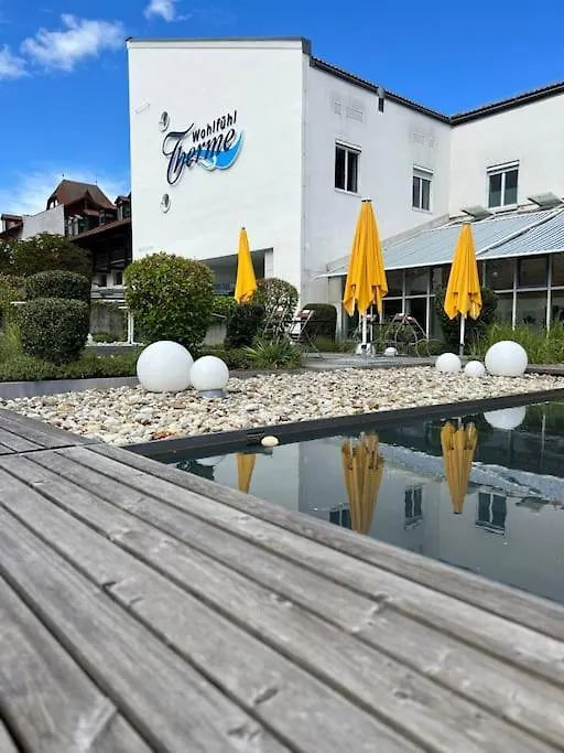 Wundervolle Ferienwohnung Mit Bademantelzugang Zur Therme Bad Griesbach  Germany