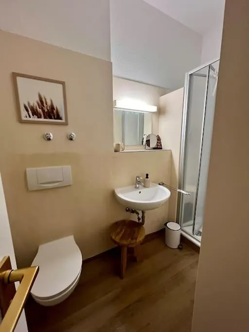 Apartment Wundervolle Ferienwohnung Mit Bademantelzugang Zur Therme Bad Griesbach