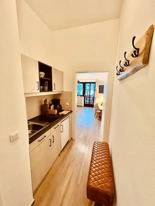 Wundervolle Ferienwohnung Mit Bademantelzugang Zur Therme Bad Griesbach