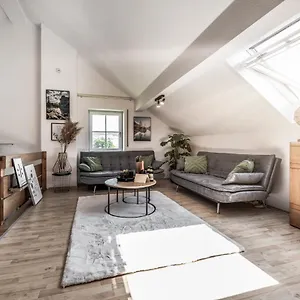 Apartment Vitaloase Im Rottal/70qm/auszeit/parkplatz, Bad Griesbach im Rottal