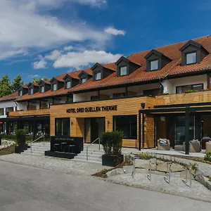 4* Hotel Drei Quellen Therme