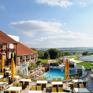 Fuerstenhof - Wellness- Und Golfhotel Бад-Грисбах