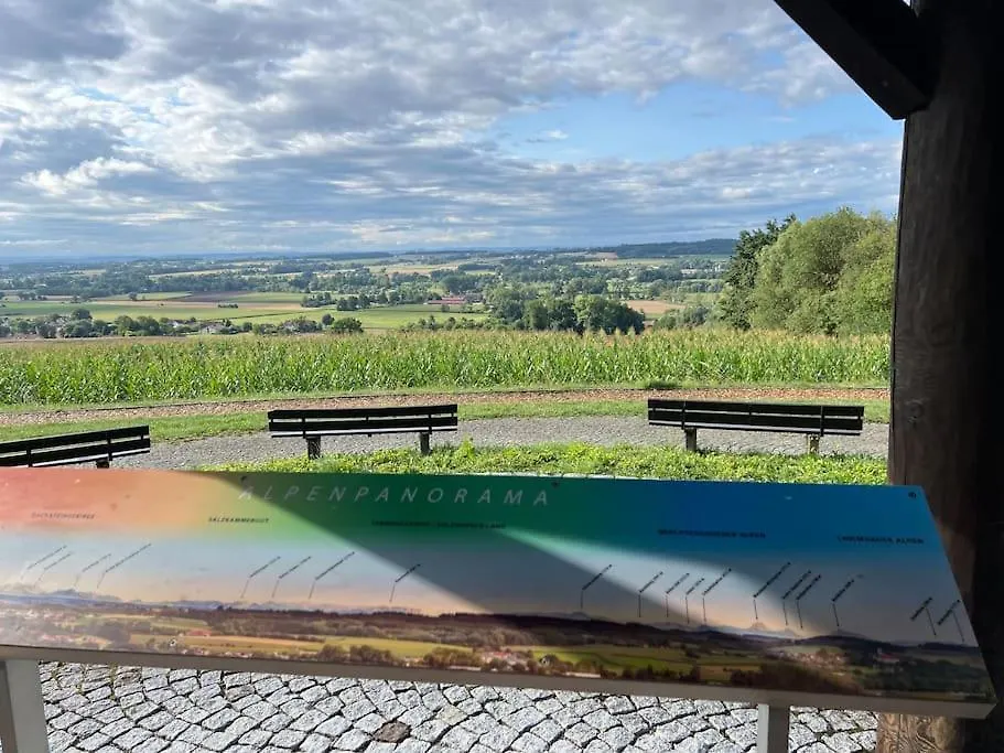 Wundervolle Ferienwohnung Mit Bademantelzugang Zur Therme Bad Griesbach im Rottal 0*,  Allemagne