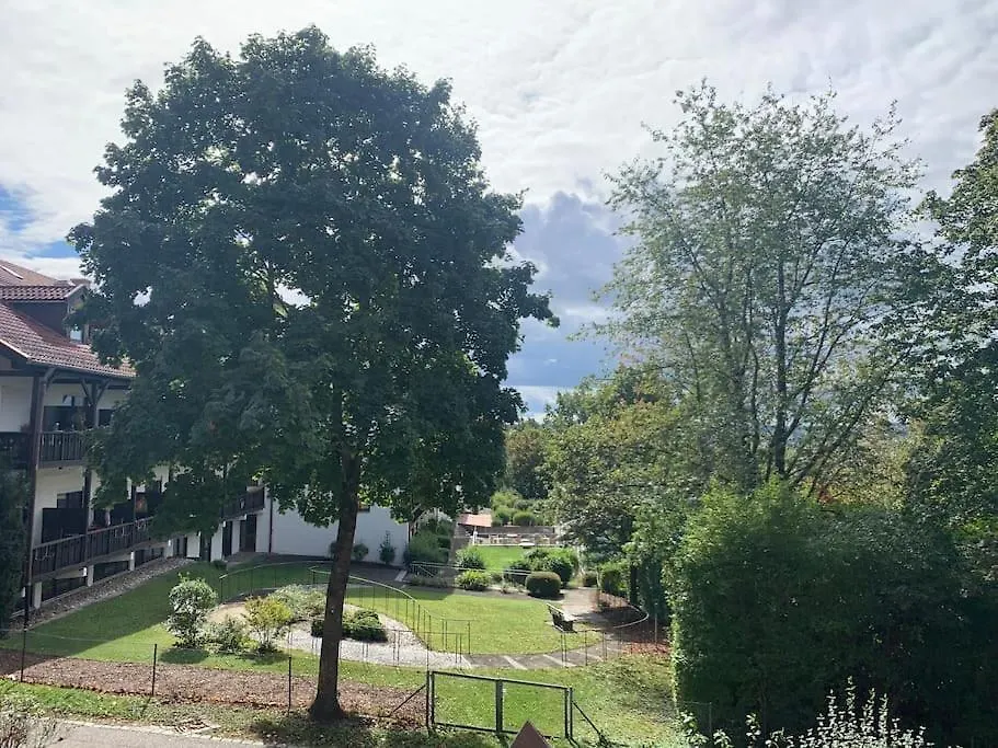 Wundervolle Ferienwohnung Mit Bademantelzugang Zur Therme Bad Griesbach im Rottal Appartement