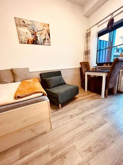 Wundervolle Ferienwohnung Mit Bademantelzugang Zur Therme Bad Griesbach im Rottal